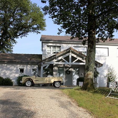Bed and Breakfast La Palomera Беренкс Экстерьер фото