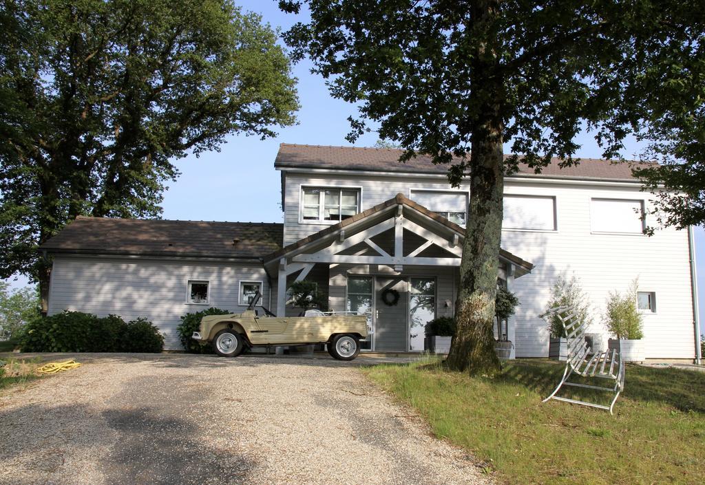 Bed and Breakfast La Palomera Беренкс Экстерьер фото
