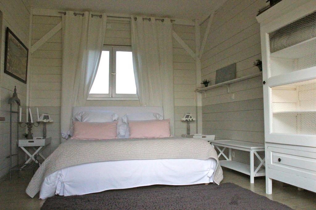 Bed and Breakfast La Palomera Беренкс Экстерьер фото